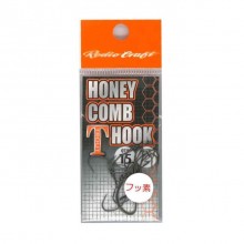 RodioCraft Honey Comb hook 15szt. size 8