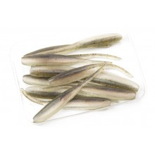 Keitech Shad Impact 3" 420 Pro Blue / Red Pearl