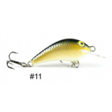 Wobler SIEK Różanka 4cm Kolor 18