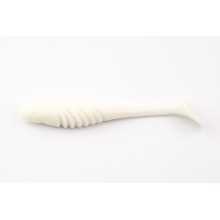 M5 Monster Shad 4" 10.1cm color 062 White