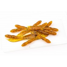 Rubber Perch Professor F**king Leech 5.5cm - 03 Bimber Tea 12pc.