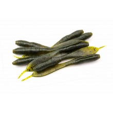 Rubber Perch Professor F**king Leech 7cm - 01 Original 8pc.
