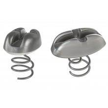 Dociążenie Daiwa Prorex Screw-In System Weight Balancer 4g - 4szt.