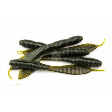 Rubber Perch Professor F**king Leech 9cm - 01 Original 5pc.