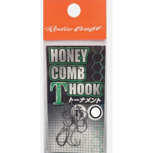RodioCraft Honey Comb hook Tournament 15szt. size 5