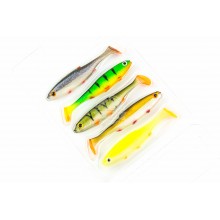 Zestaw Gum Mikado Perfect Roach 8.5cm  - 5szt. MIX