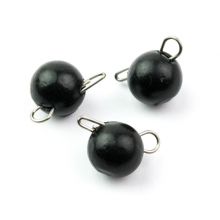 Czeburaszka ołowiana black 3g - 3szt.