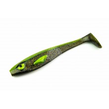 Guma Great Fish Rocky Slim 17cm 31g Black alien 1szt.