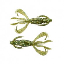 Keitech crazy flapper 2.8" 522 Watermelon Flash