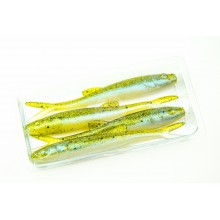 Gumy Perch Professor Freakin Minnow 10cm Pro Green - 4szt.