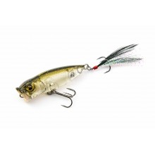 Wobler Megabass Baby POP-X 50mm Galaxy Smoke