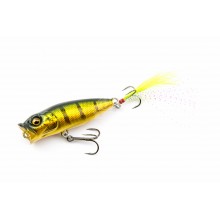 Wobler Megabass Baby POP-X 50mm AL Peacock