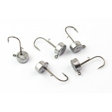 Główki jigowe NED hak4 2g - 5szt.