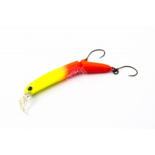 Wobler Jackall - Timon futten FS kolor red catweazle