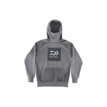 Bluza Daiwa D-Vec Snood Hoodie szara roz.XL
