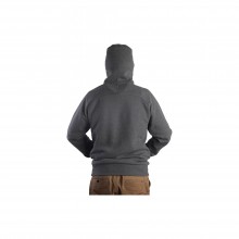 Bluza Daiwa D-Vec Snood Hoodie szara roz.XL