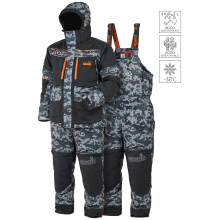 Kombinezon Norfin Winter Suit Discovery 3 Camo roz.XL