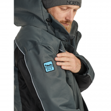 Kombinezon Norfin Winter Suit Element Flt roz.M