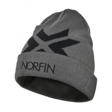 Czapka Norfin Winter Hat Northen Star GR roz.XL