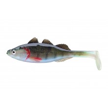 Guma Daiwa Prorex Live Perch 9.5cm 8g - blue perch