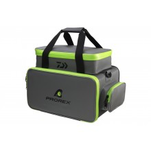 Torba Daiwa Tackle Container L 50x26x32cm + 4 box