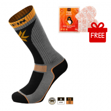 Skarpety Norfin T3A Nordic merino hiking crew (42-44) L