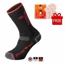 Skarpety T4P Norfin arctic merino extreme crew (42-44) L