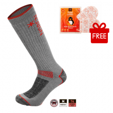 Skarpety T4M Norfin arctic merino heavy long (39-41) M