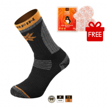 Skarpety Norfin T3P Nordic merino warm crew (39-41) M