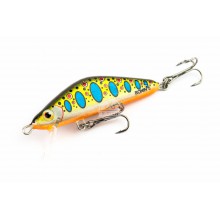 Wobler Hunter RONIN PRO 5.0cm BLD