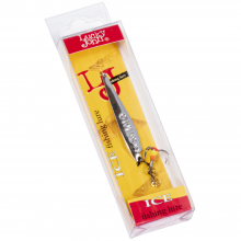 Blaszka podlodlodowa Lucky John Vertical Silwer 4g 42mm