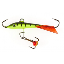 Balansówka Lucky John Fin 11g 6cm kolor 31RT