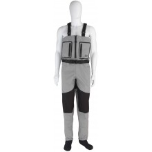 Spodniobuty Daiwa D-VEC Breathable Zipped Waders L
