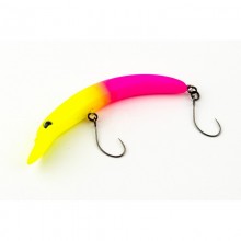 copy of Wobler Jackall - Timon Chibi Pepino MR Mst Quartet Chartreuse