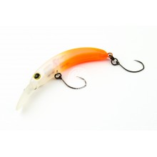 Wobler Jackall - Timon Chibi Pepino MR Kadoniki Half glow