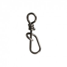 Agrafka spinningowa Mikado  roz.M 10szt.