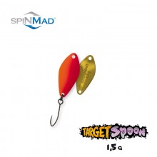 Spinmad wahadłówka Target Spoon 1.5g 3206
