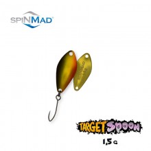 Spinmad wahadłówka Target Spoon 1.5g 3211