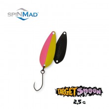 Spinmad wahadłówka Target Spoon 2.5g 3304