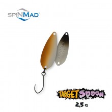 Spinmad wahadłówka Target Spoon 2.5g 3305