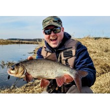 Spinmad wahadłówka Target Spoon 2.5g 3308