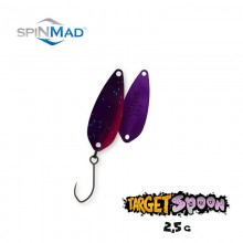 Spinmad wahadłówka Target Spoon 2.5g 3308