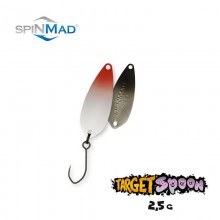 Spinmad wahadłówka Target Spoon 2.5g 3309