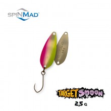 Spinmad wahadłówka Target Spoon 2.5g 3310