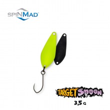 Spinmad wahadłówka Target Spoon 3.5g 3401