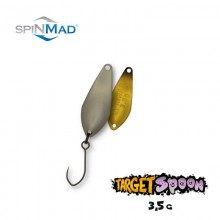 Spinmad wahadłówka Target Spoon 3.5g 3402
