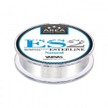 Varivas AREA super trout ES2 esterline 1.75lb 0.090mm 80m