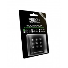 Perch Professor czeburaszka wolframowa srebrna 5g - 3szt