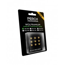 Perch Professor czeburaszka wolframowa gold 1.5g - 7szt