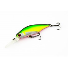 Wobler Pontoon21 Chaos 72F-DR R37 Flashing chartreuse